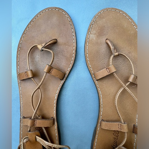 Madewell Kana Gladiator Sandal - Picture 3 of 5